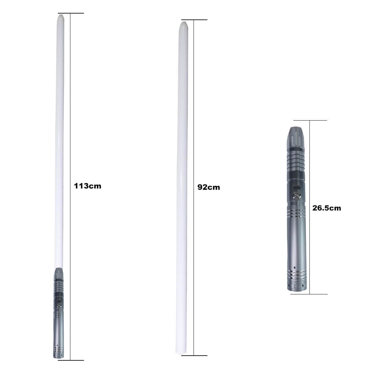 Abeli Lightsaber isabers