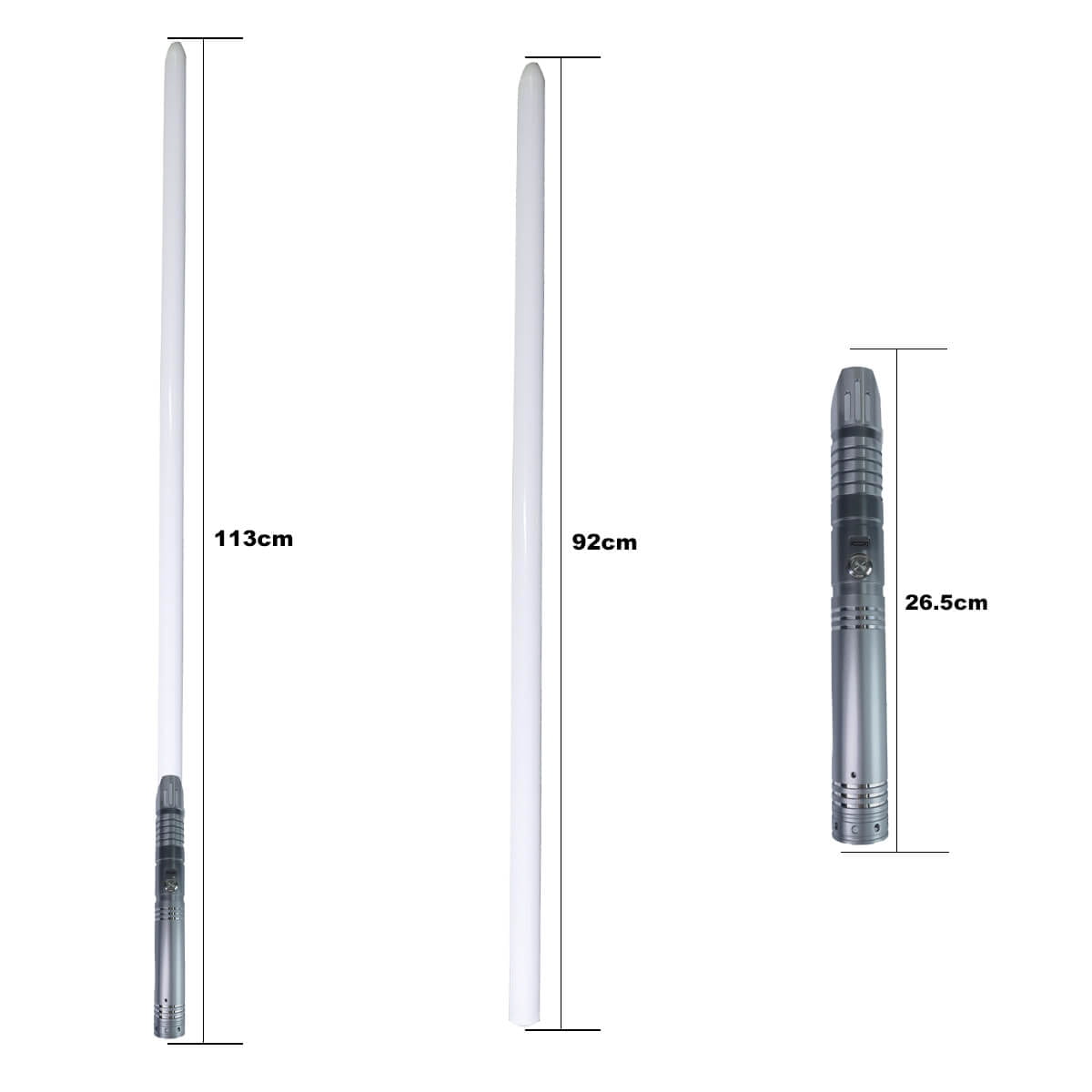Abeli Neopixel Lightsaber isabers