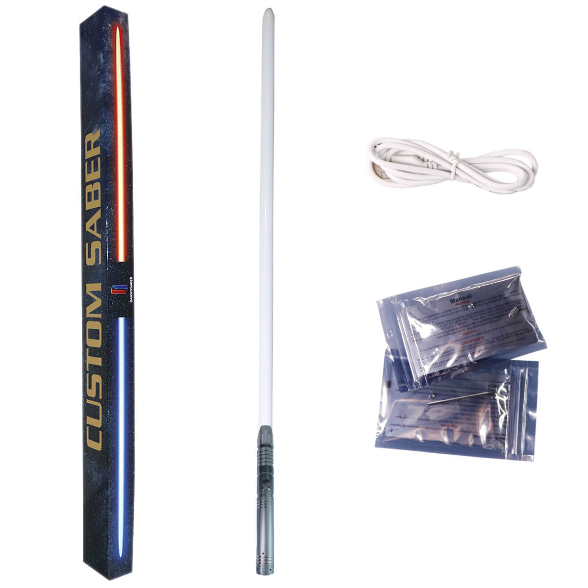 Abeli Neopixel Lightsaber isabers
