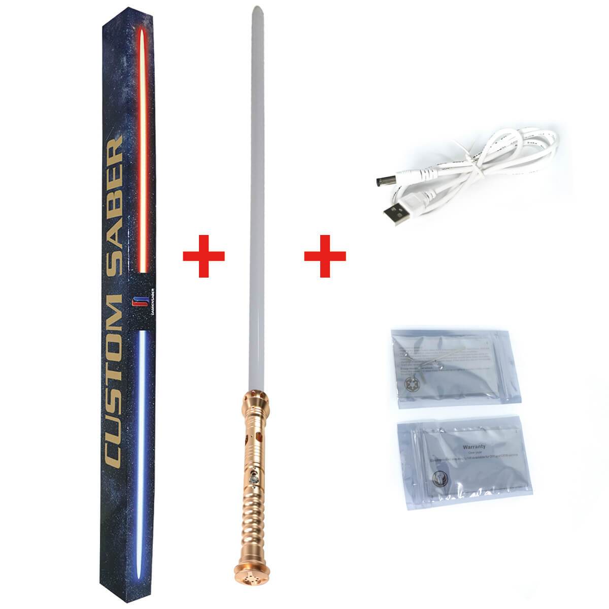 Caseo Neopixel Lightsaber isabers