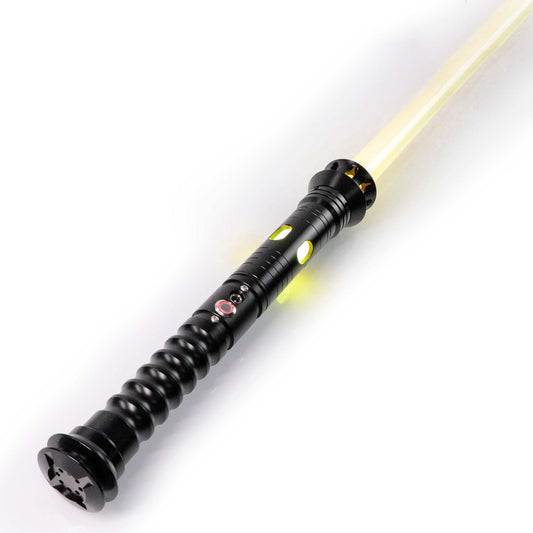 Caseo Neopixel Lightsaber Black / RGB isabers