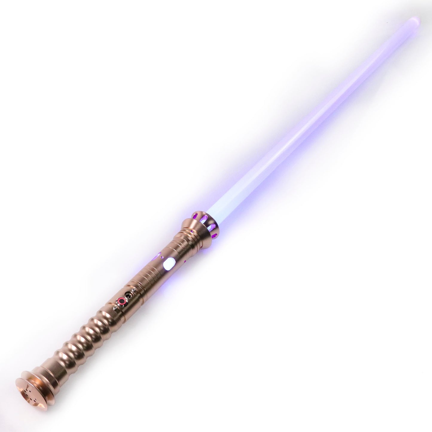 Caseo Neopixel Lightsaber Golden / RGB isabers
