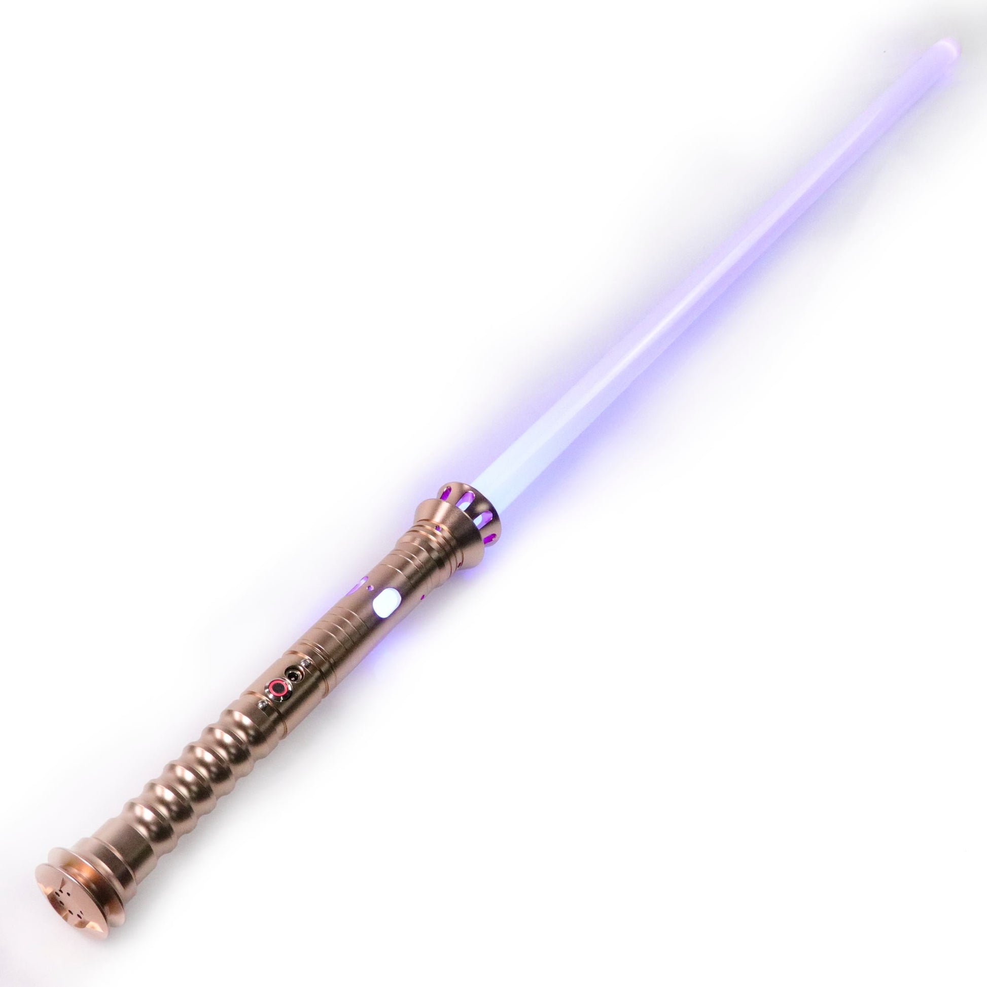 Caseo Neopixel Lightsaber Golden / RGB isabers