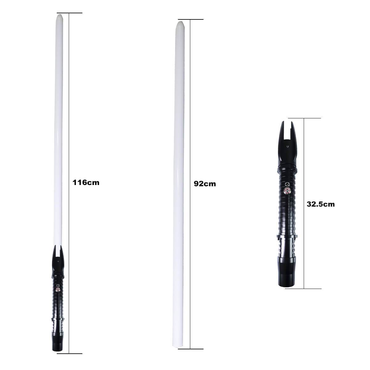 Elaphro Lightsaber isabers