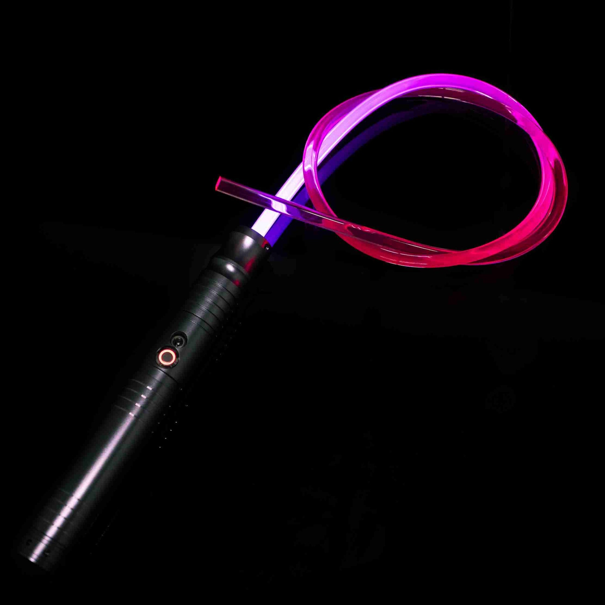 Lightsaber Light Whip isabers