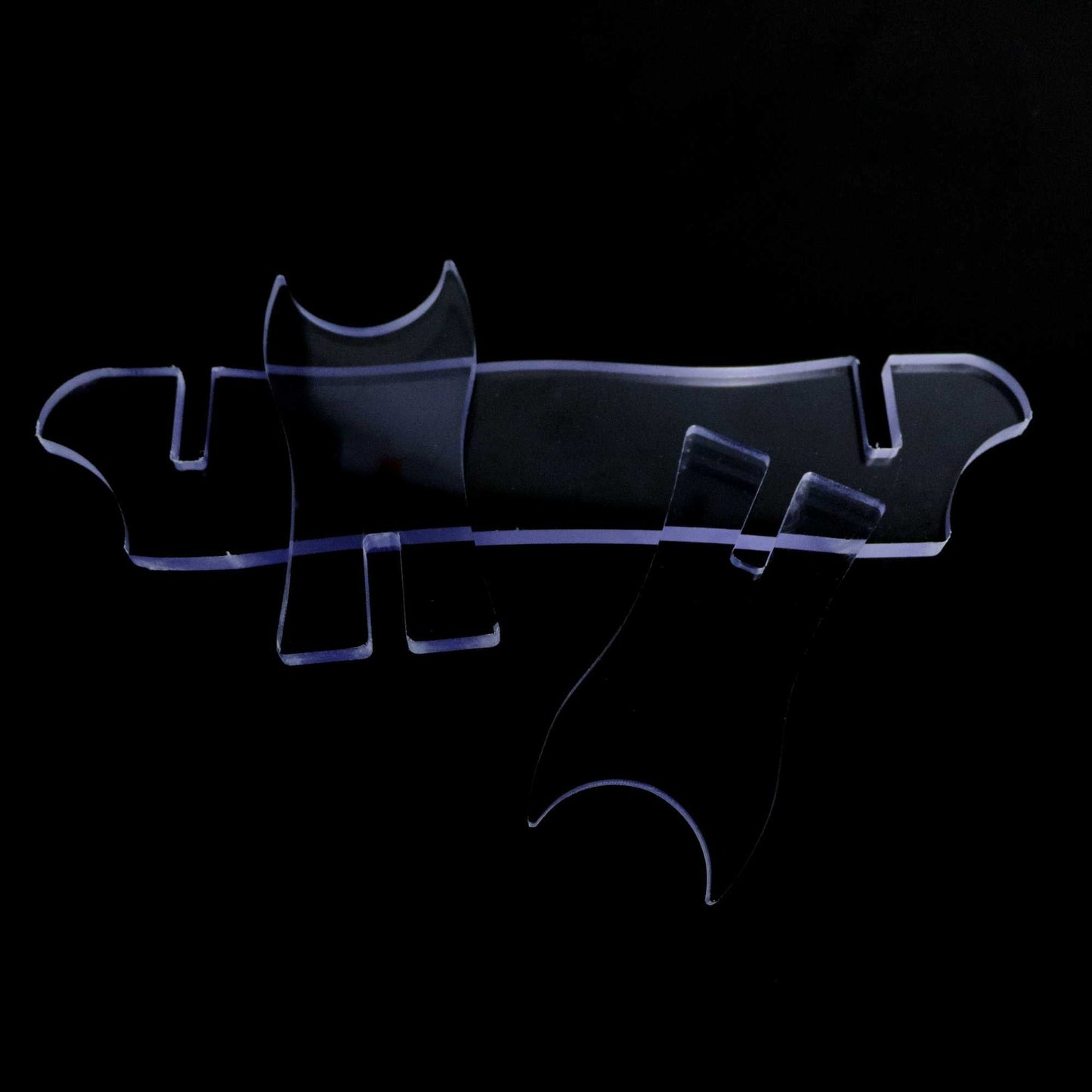 Lightsaber Stand isabers