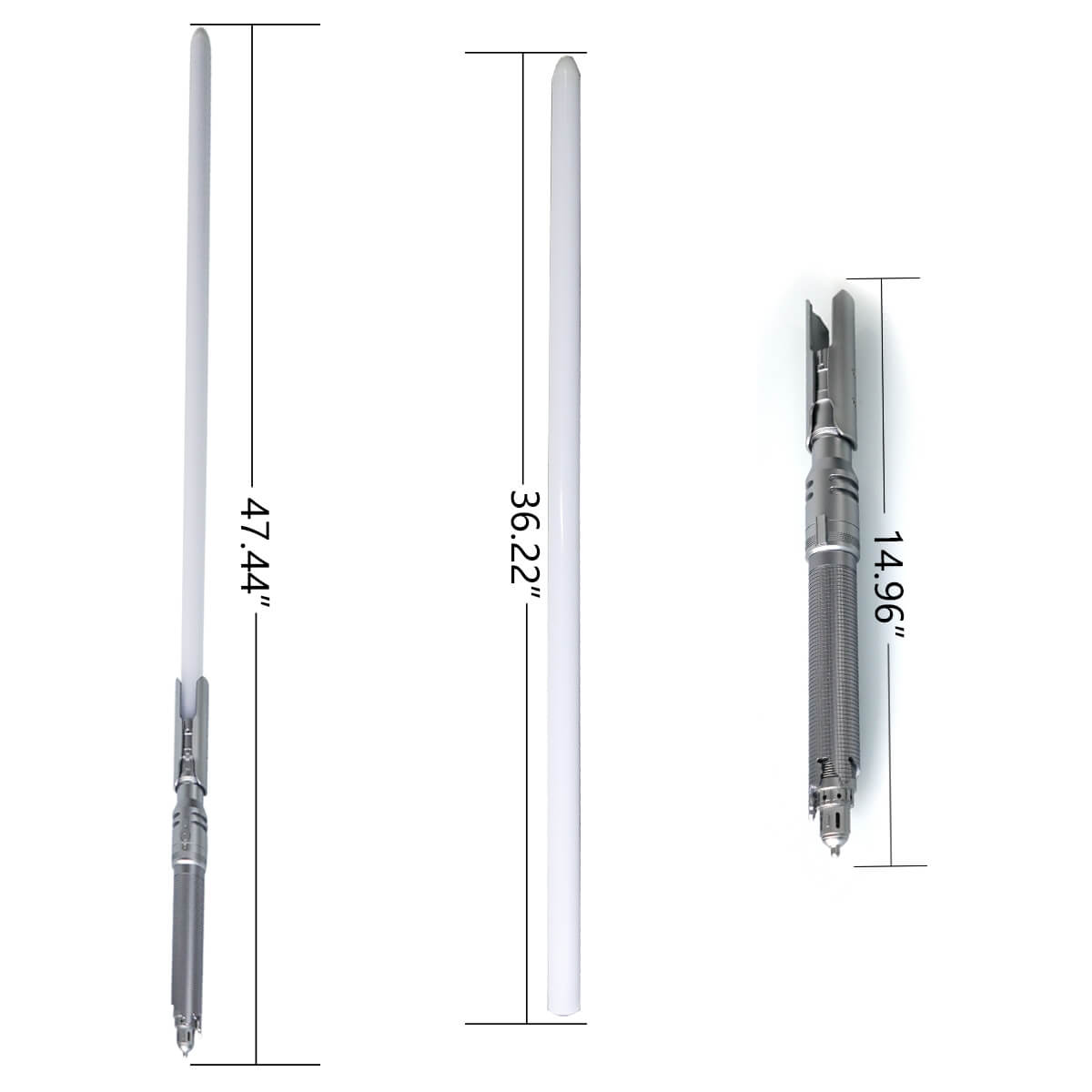 Monolopho Neopixel Lightsaber isabers