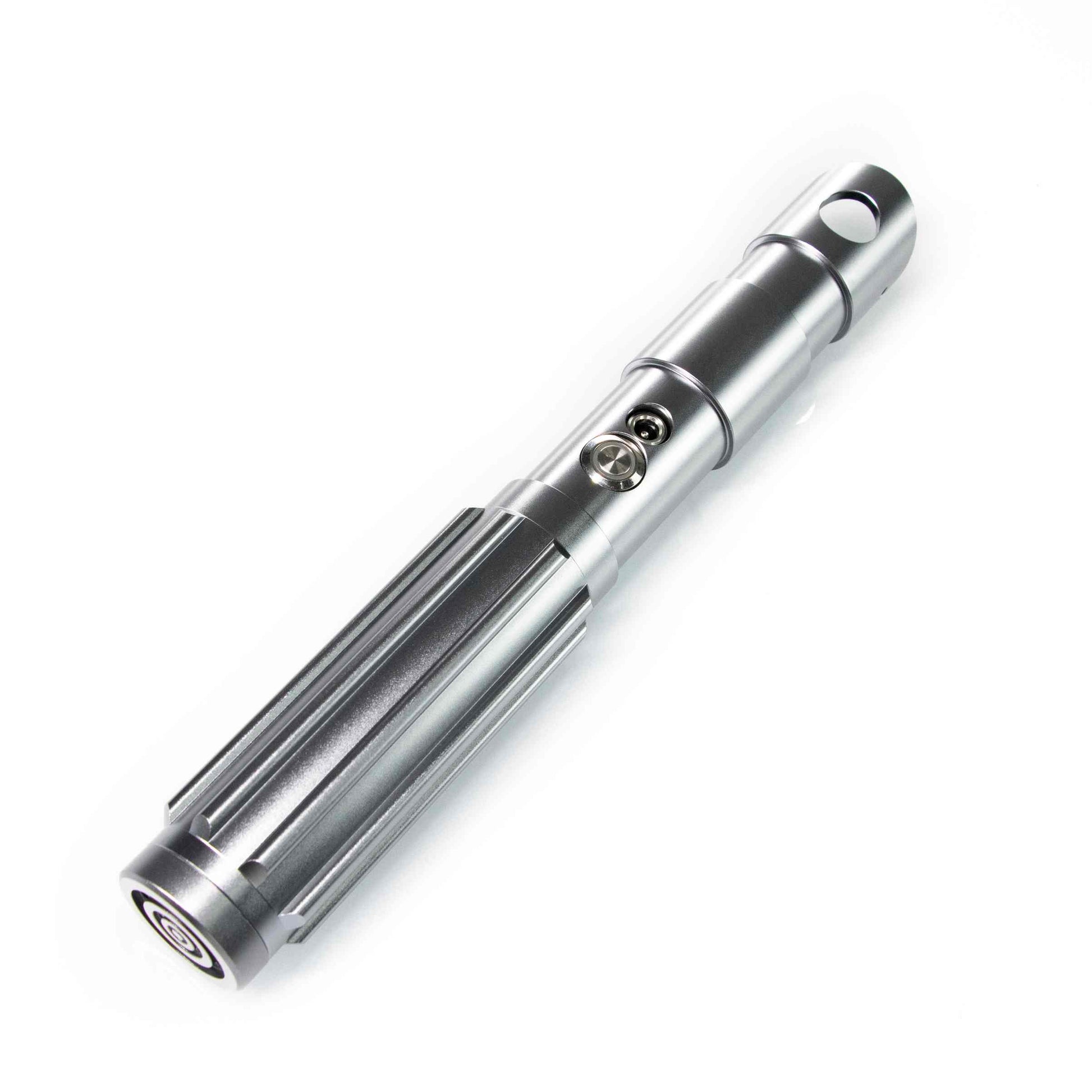 Power Neopixel Lightsaber Silver / RGB isabers