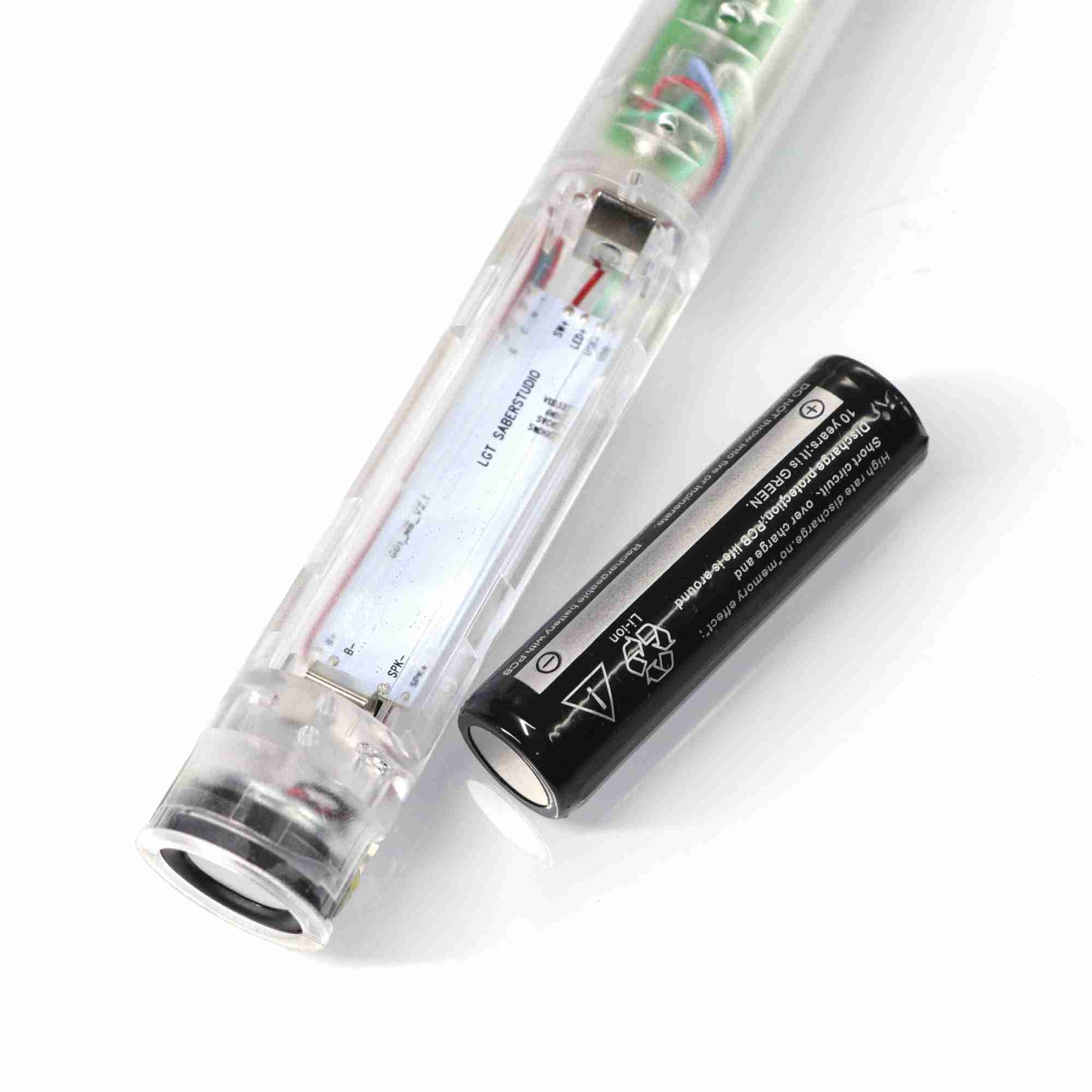 RGB Lightsaber Soundboard Kit isabers