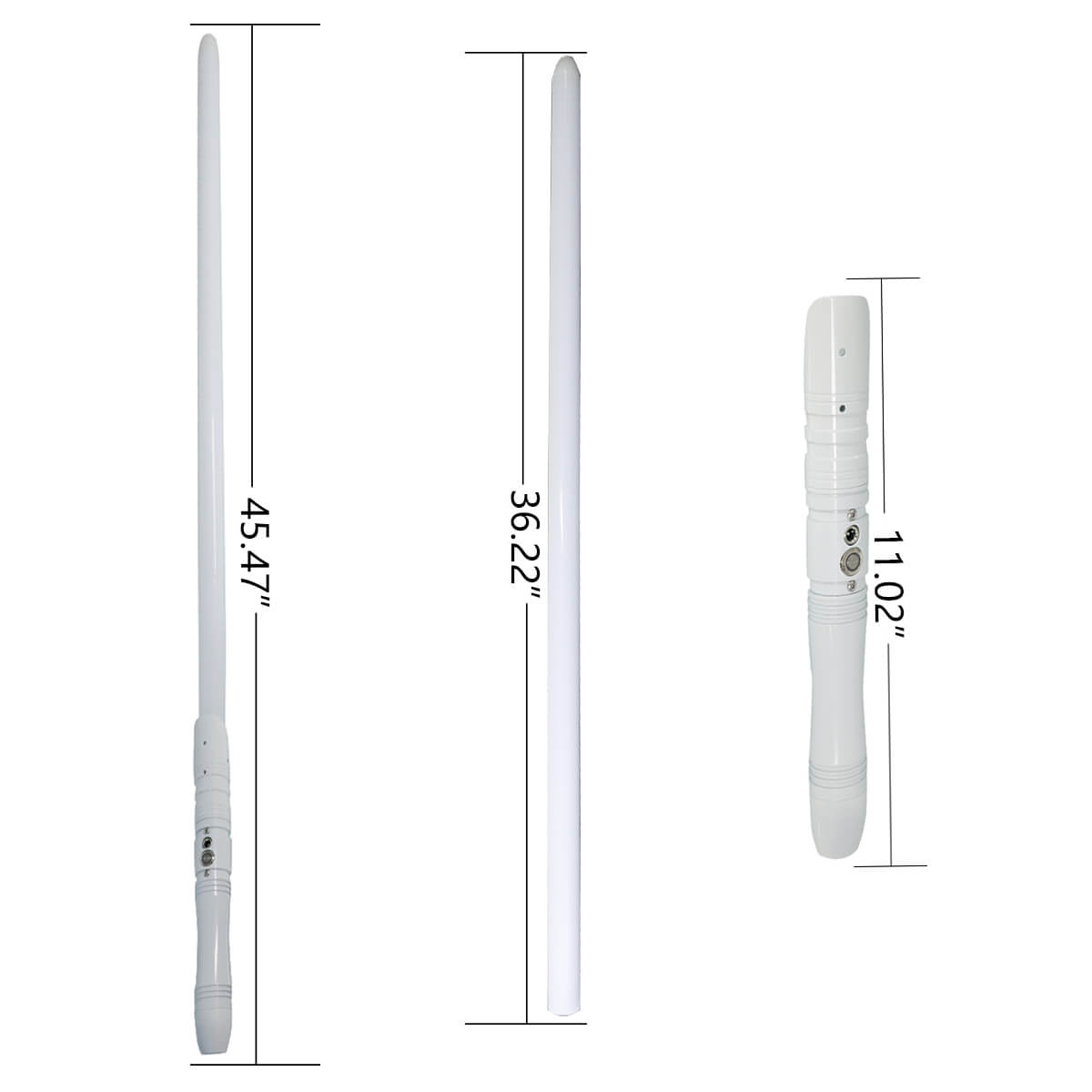 Stauriko Lightsaber isabers