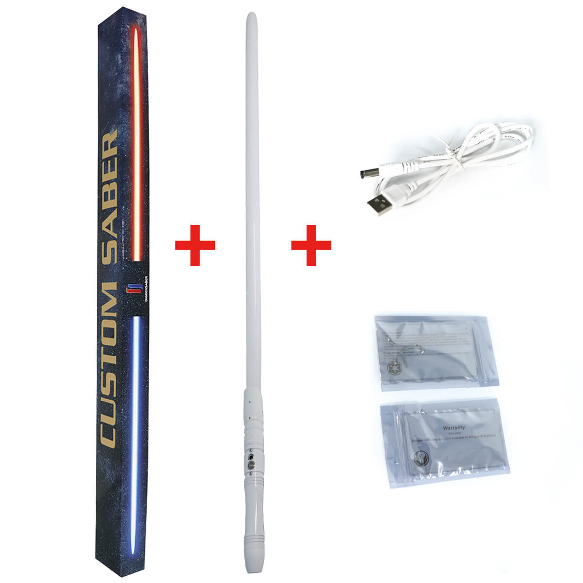 Stauriko Lightsaber isabers