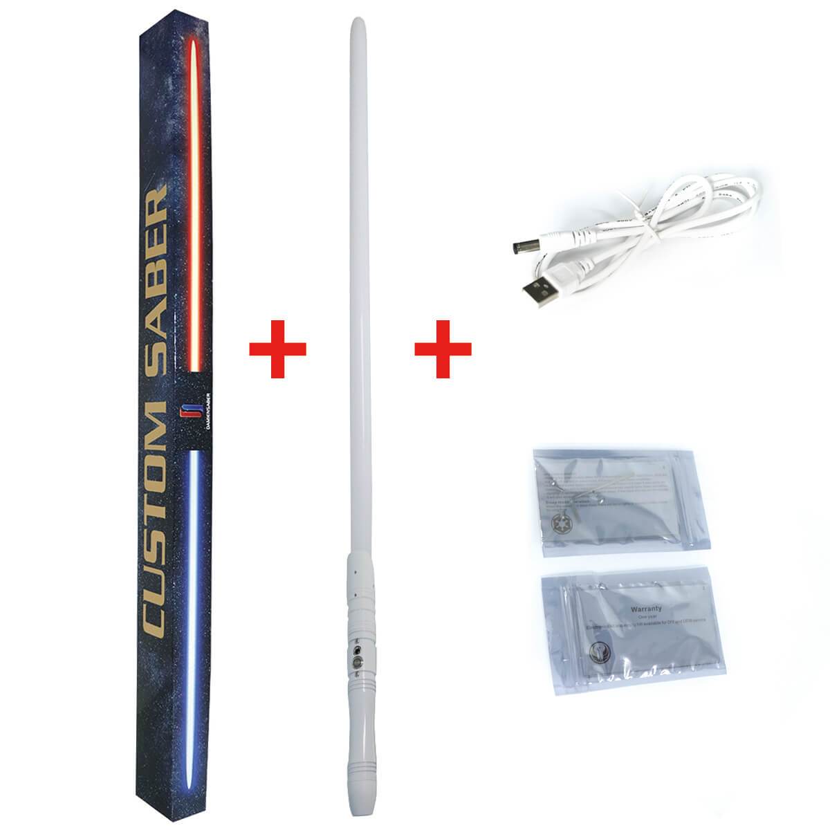Stauriko Neopixel Lightsaber isabers