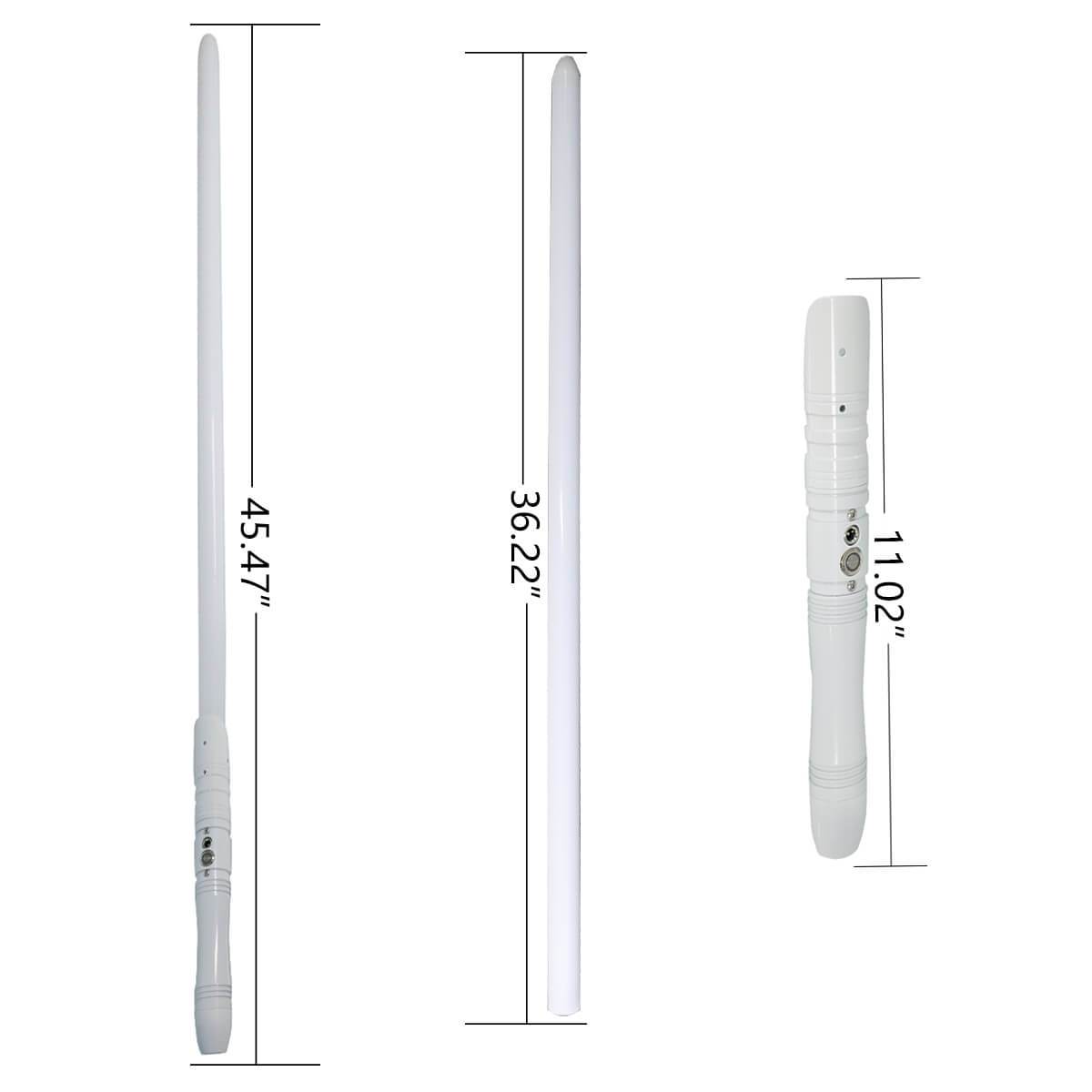 Stauriko Neopixel Lightsaber isabers