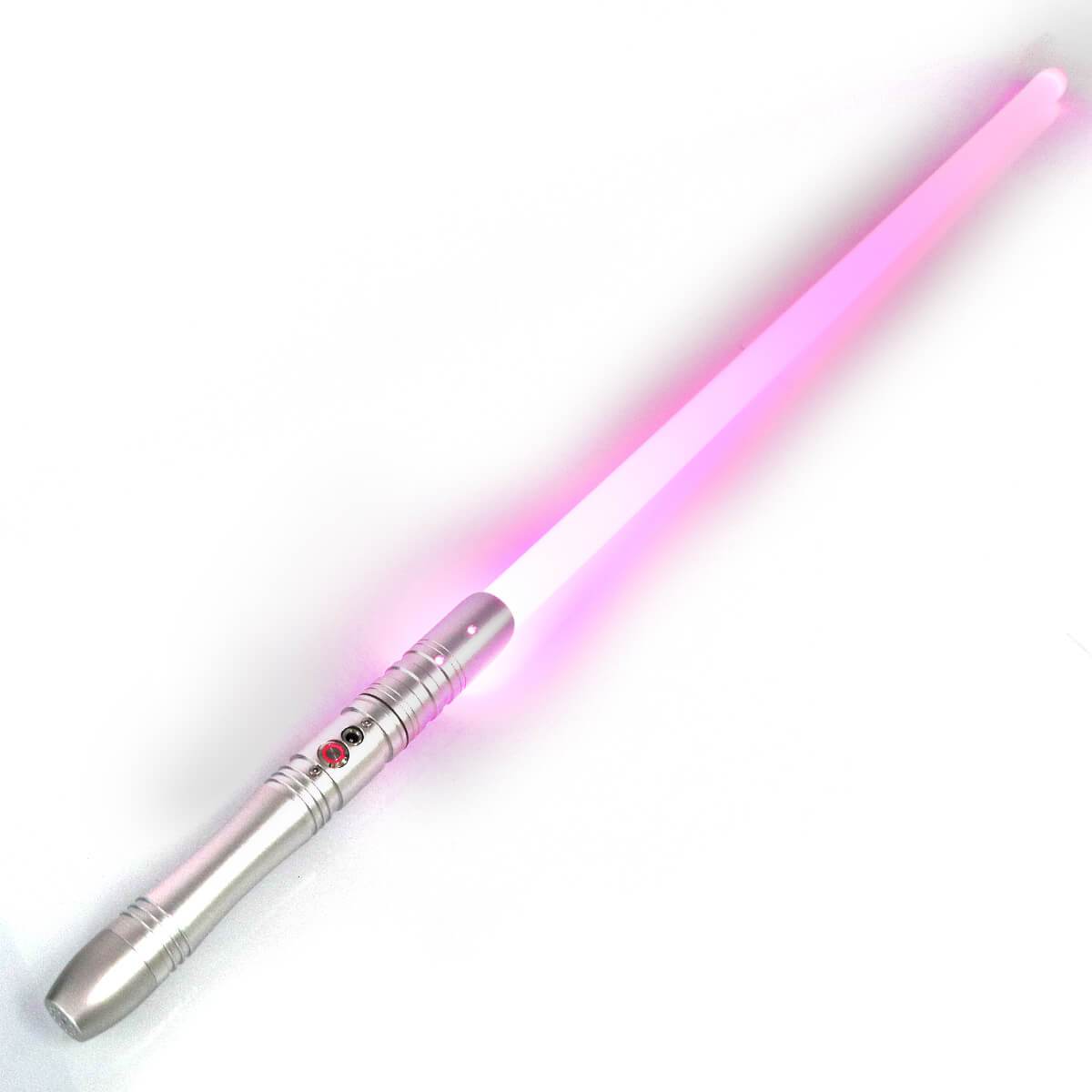 Stauriko Neopixel Lightsaber Silver / RGB isabers
