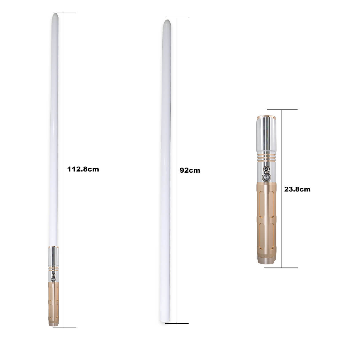 Tarbo Neopixel Lightsaber isabers