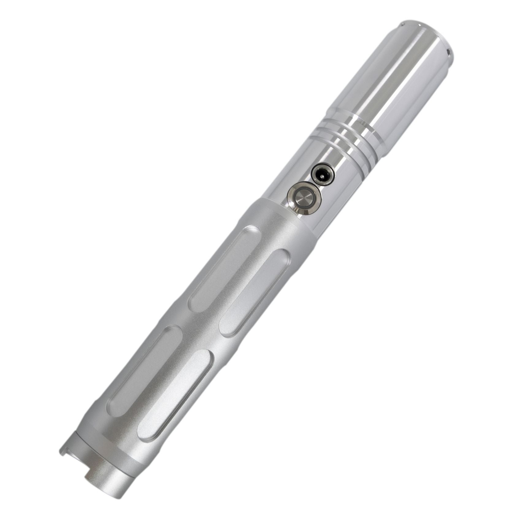 Tarbo Neopixel Lightsaber Silver / RGB isabers
