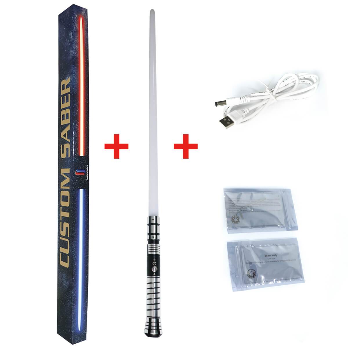 Veloci Neopixel Lightsaber isabers