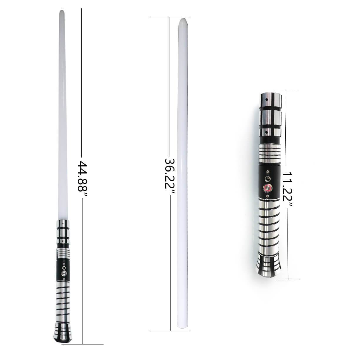 Veloci Neopixel Lightsaber isabers