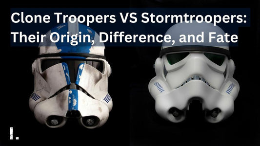 Clone Troopers VS Stormtroopers