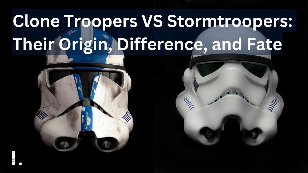 Clone Troopers VS Stormtroopers