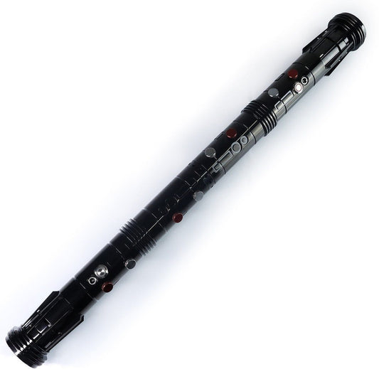 Single vs Double-Bladed Lightsaber: What Darth Maul Knew That Most Duelists Don't