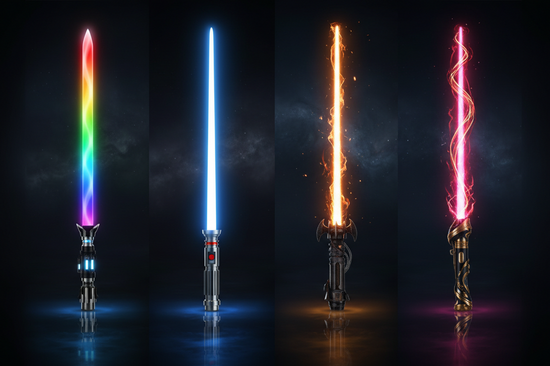 Star Wars Lightsaber Colors Meaning: What Does Each Color Represent?
