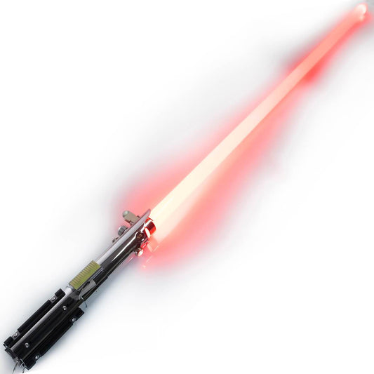 Why Sith Lightsabers Are Red: The Kyber Crystal Bleeding Ritual Explained