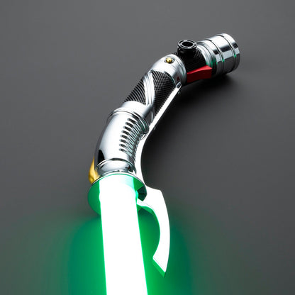 Count Dooku Curved Hilt Lightsaber - Image 4