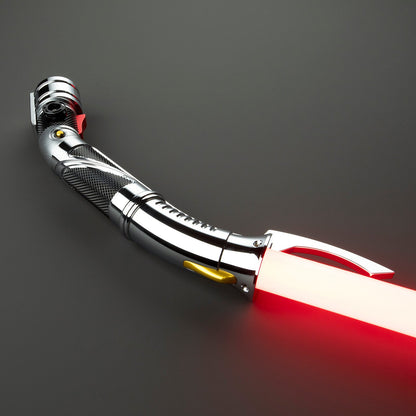 Count Dooku Curved Hilt Lightsaber - Image 2