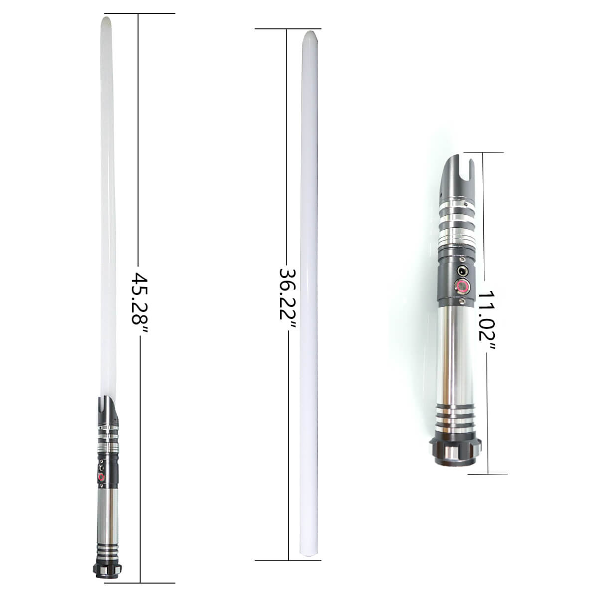 Amias Lightsaber - 1253 - isabers -