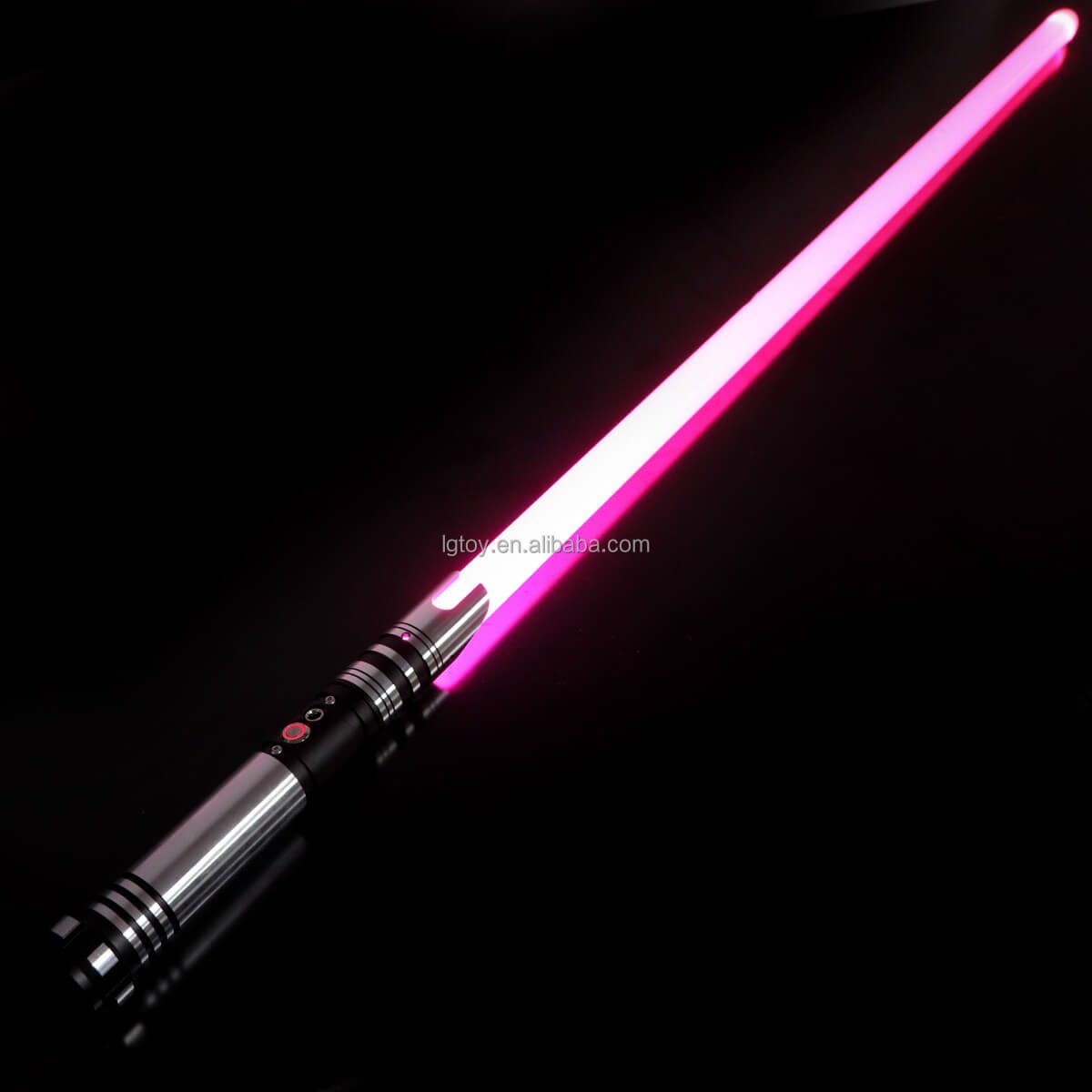 Amias Lightsaber - 1253 - isabers - Black / RGB&Baselit