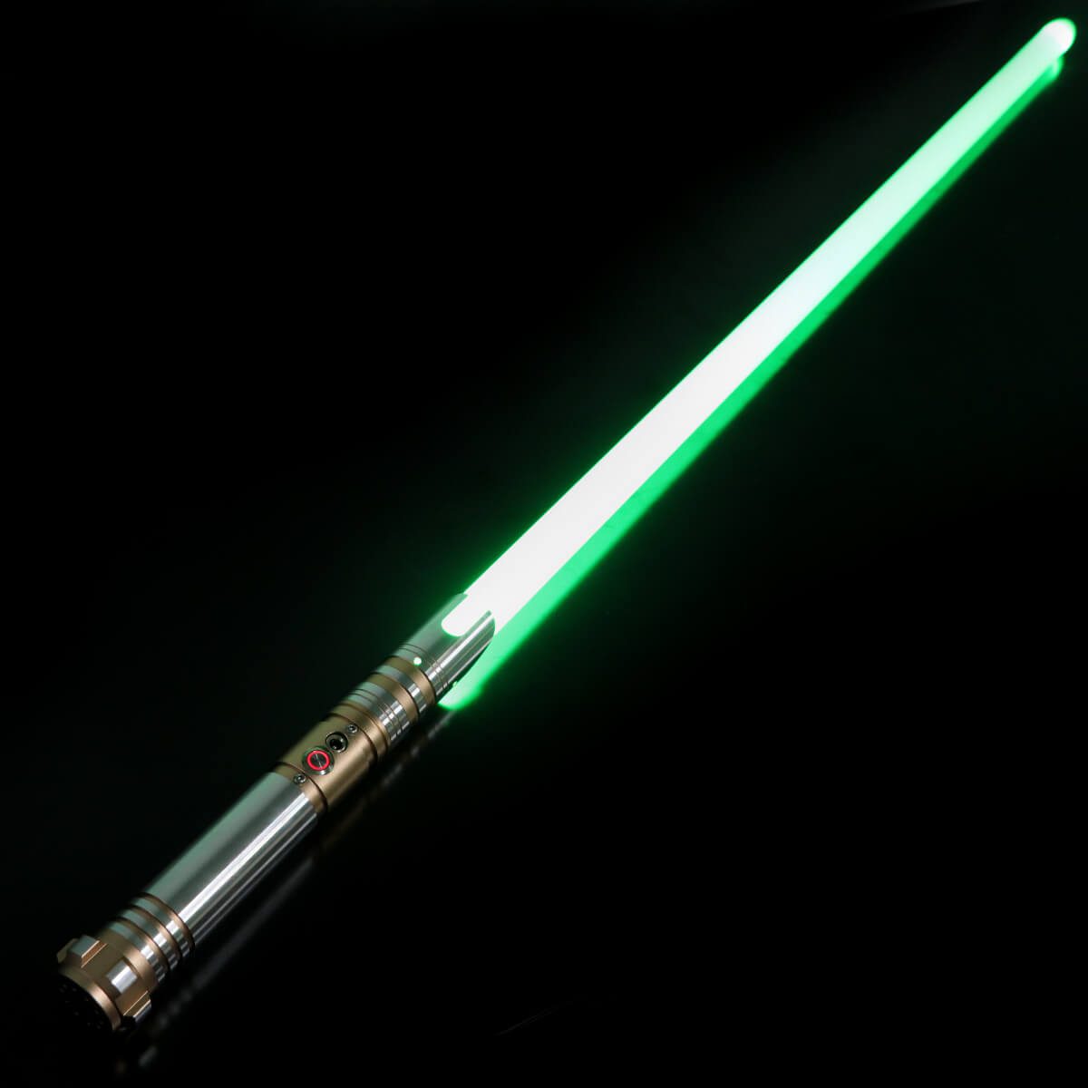 Amias Lightsaber - 1253 - isabers - Golden / RGB&Baselit