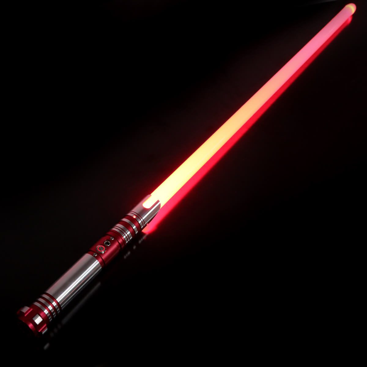 Amias Lightsaber - 1253 - isabers - Red / RGB&Baselit