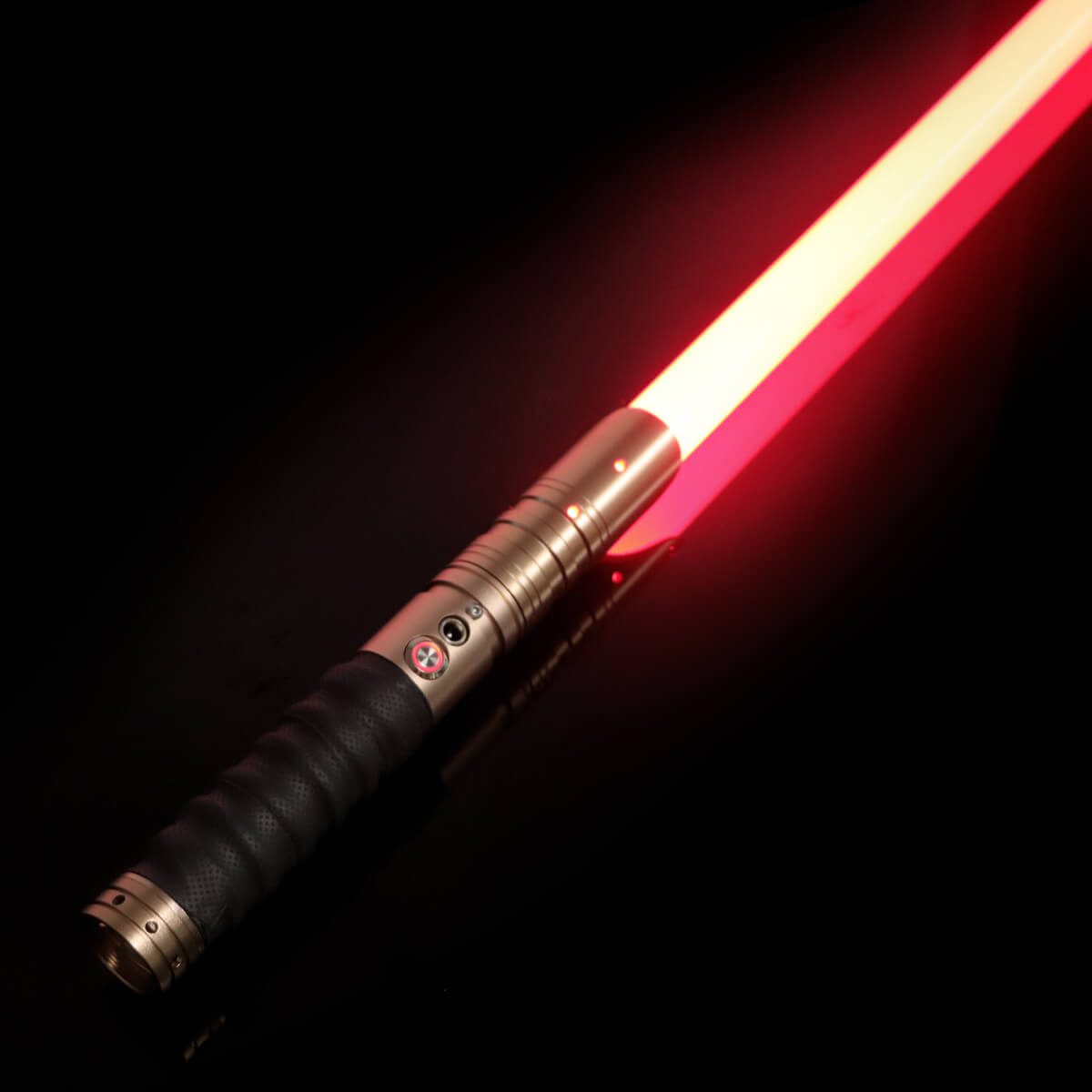 Caius Lightsaber - 1253 - isabers - Golden / RGB