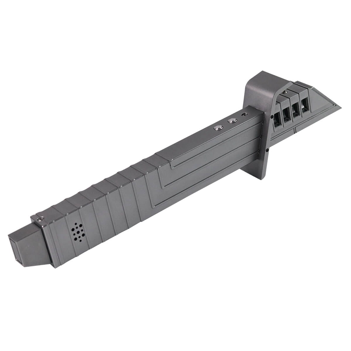 Darksaber - 1253 - isabers - Gray / RGB&Baselit