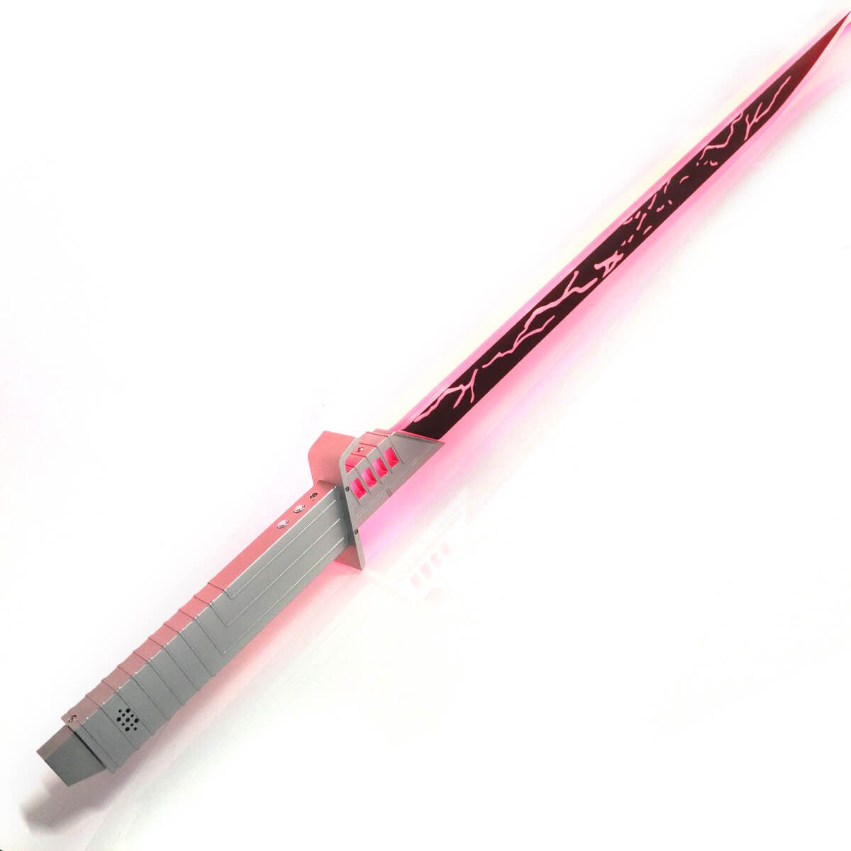 Darksaber - 1253 - isabers - Gray / RGB&Baselit