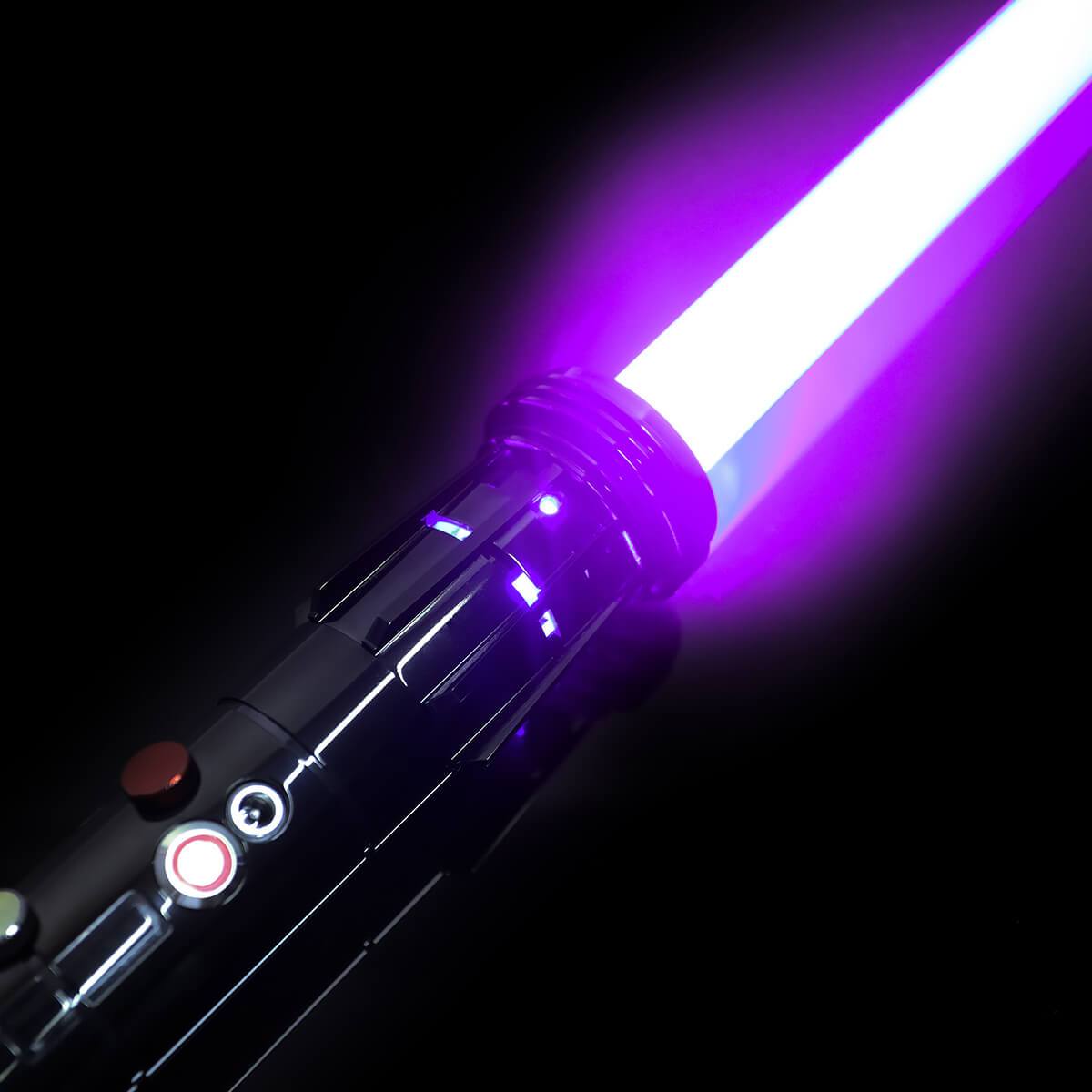 Double Bladed Lightsaber - 1253 - isabers -