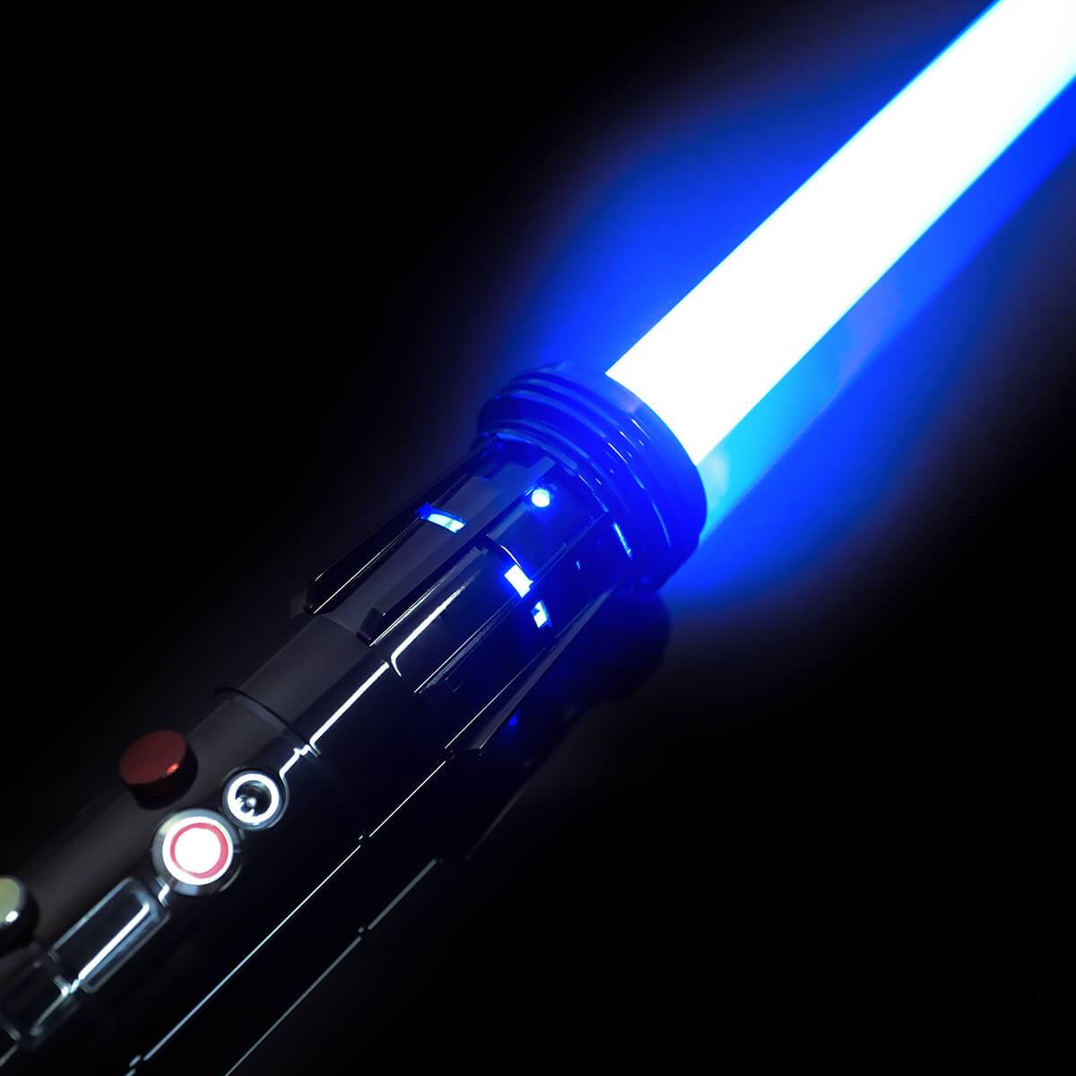 Double Bladed Lightsaber - 1253 - isabers -