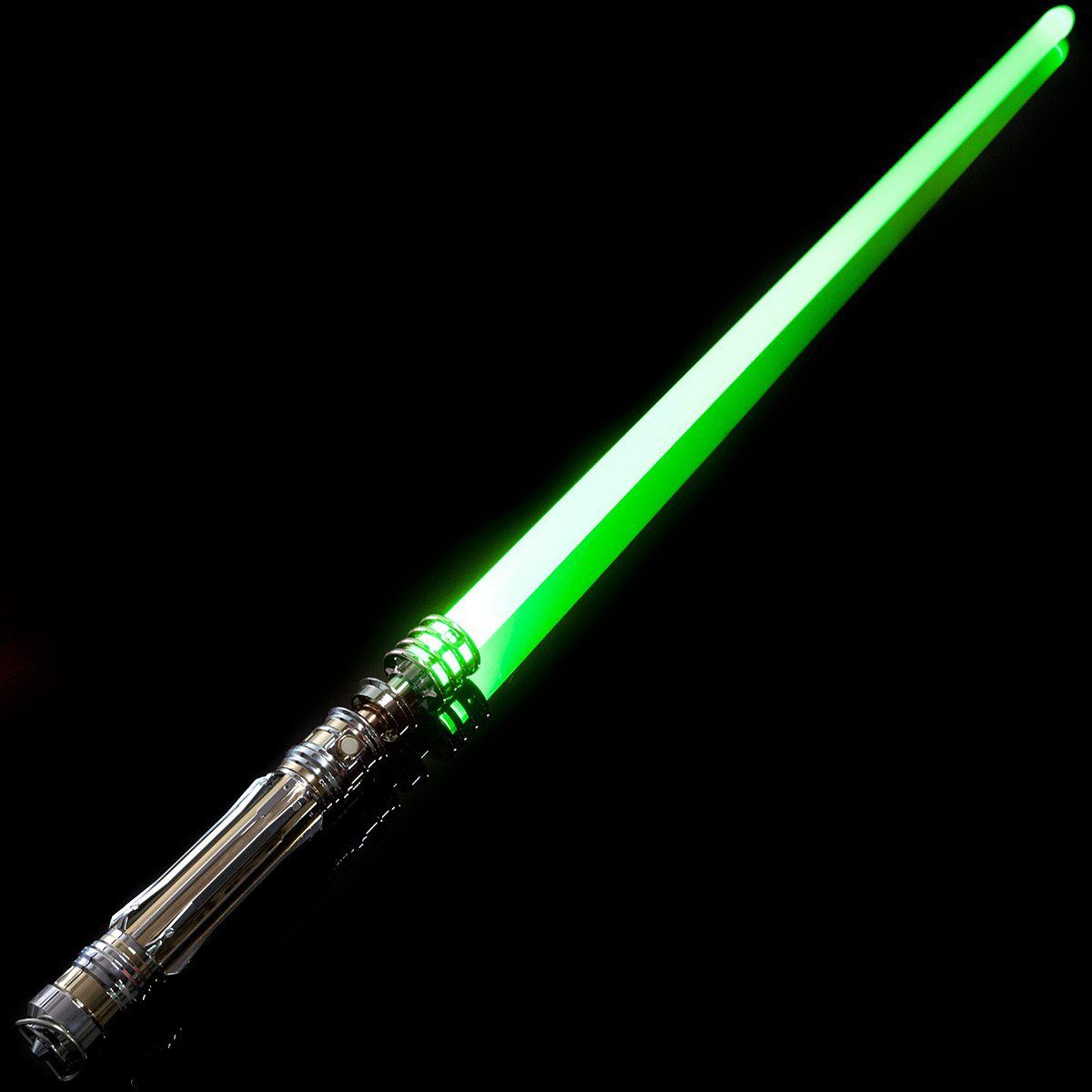 Princess Leia Lightsaber - 1253 - isabers -