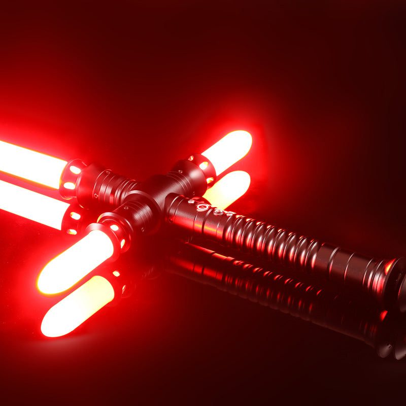 Archmage Crossguard Lightsaber - isabers
