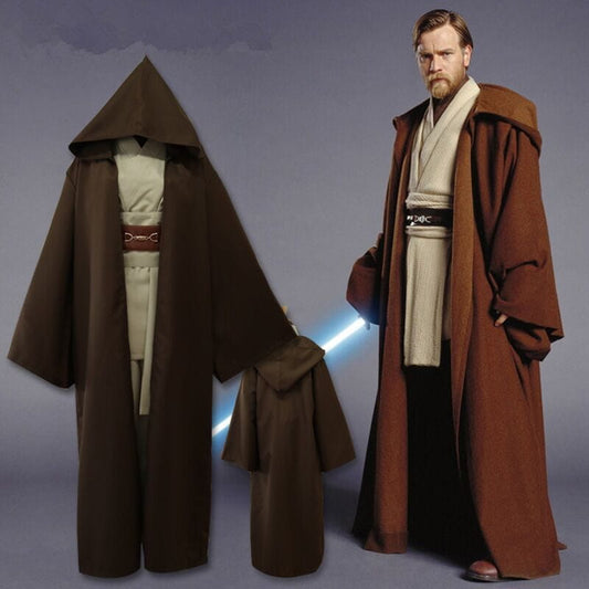 Jedi Knight Cosplay Costume - isabers