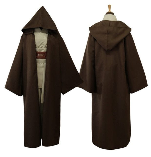 Jedi Knight Cosplay Costume - isabers