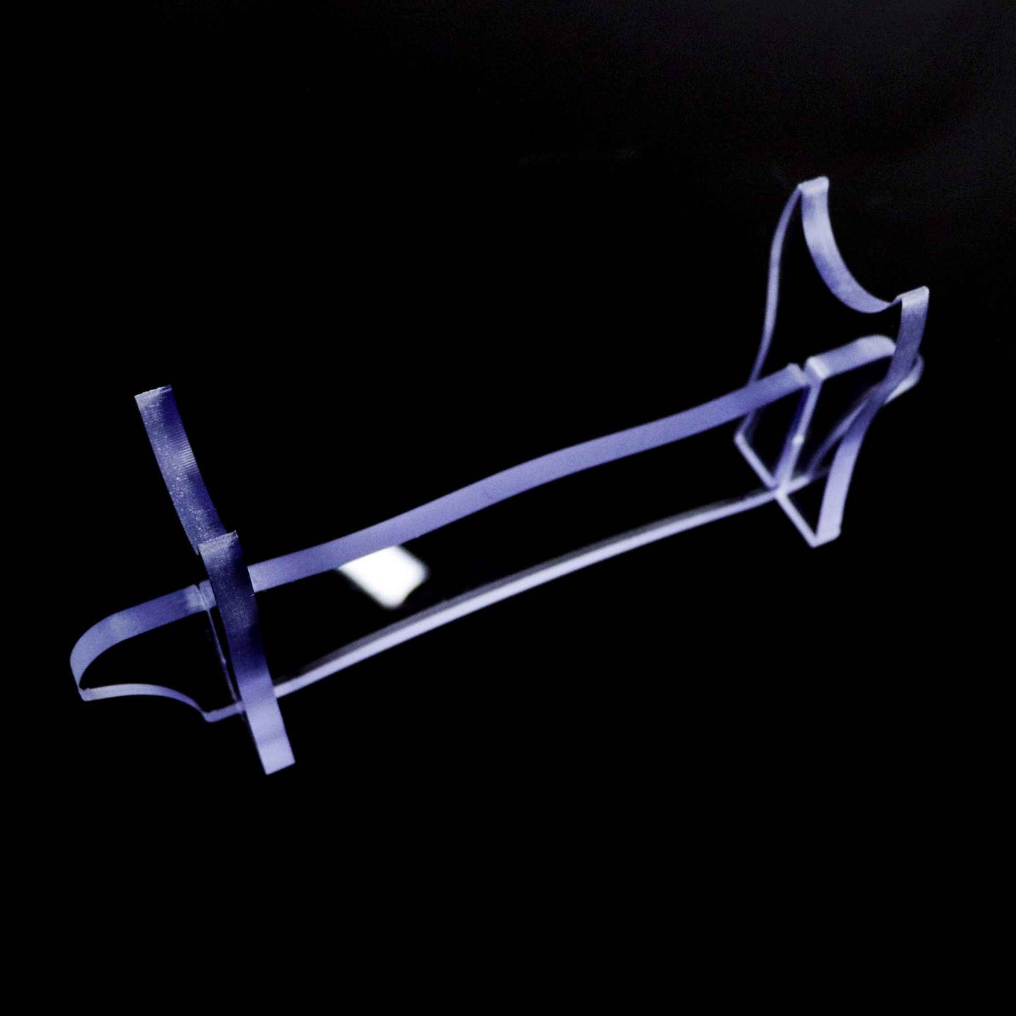 Lightsaber Stand isabers