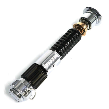 Onslaught Neopixel Lightsaber Black / RGB isabers