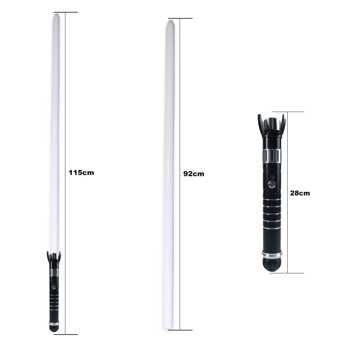 Scutel Lightsaber isabers