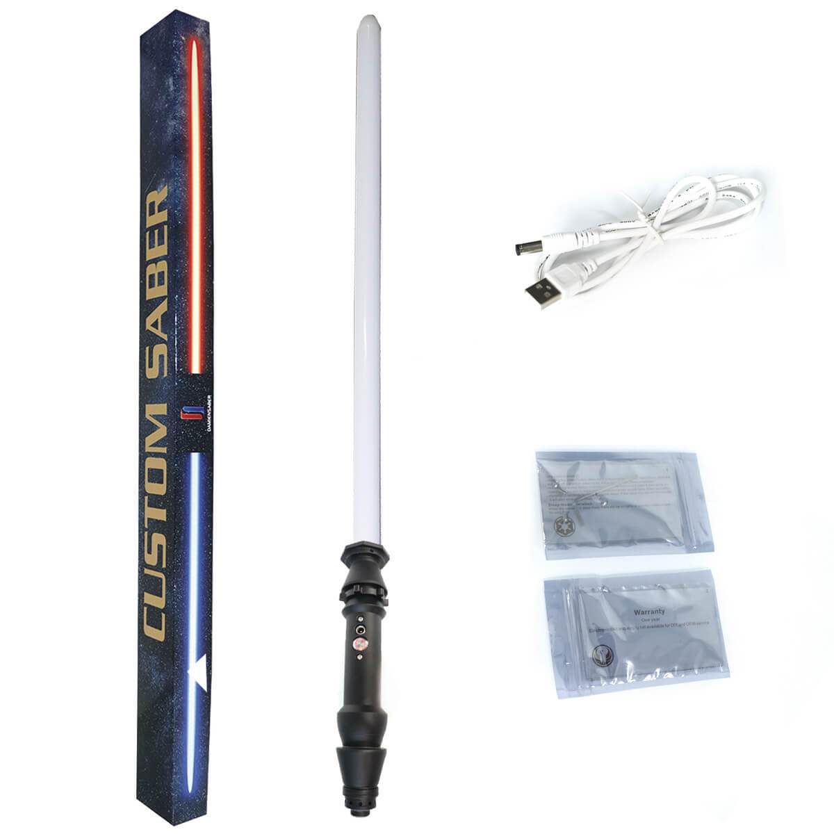 Vulcan Lightsaber isabers