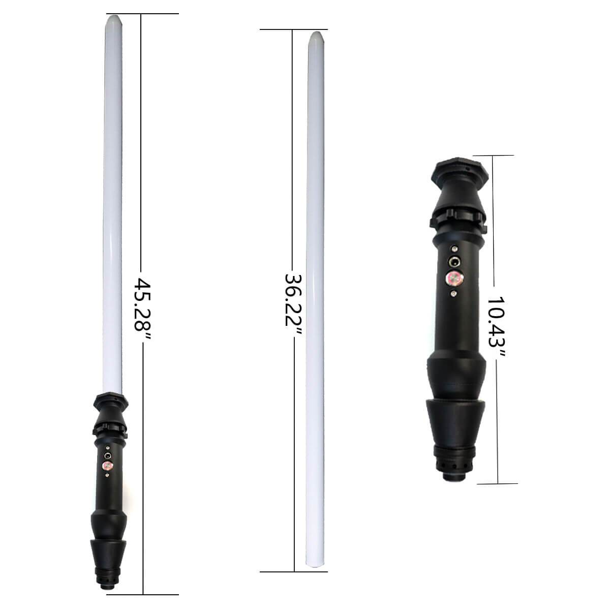 Vulcan Lightsaber isabers