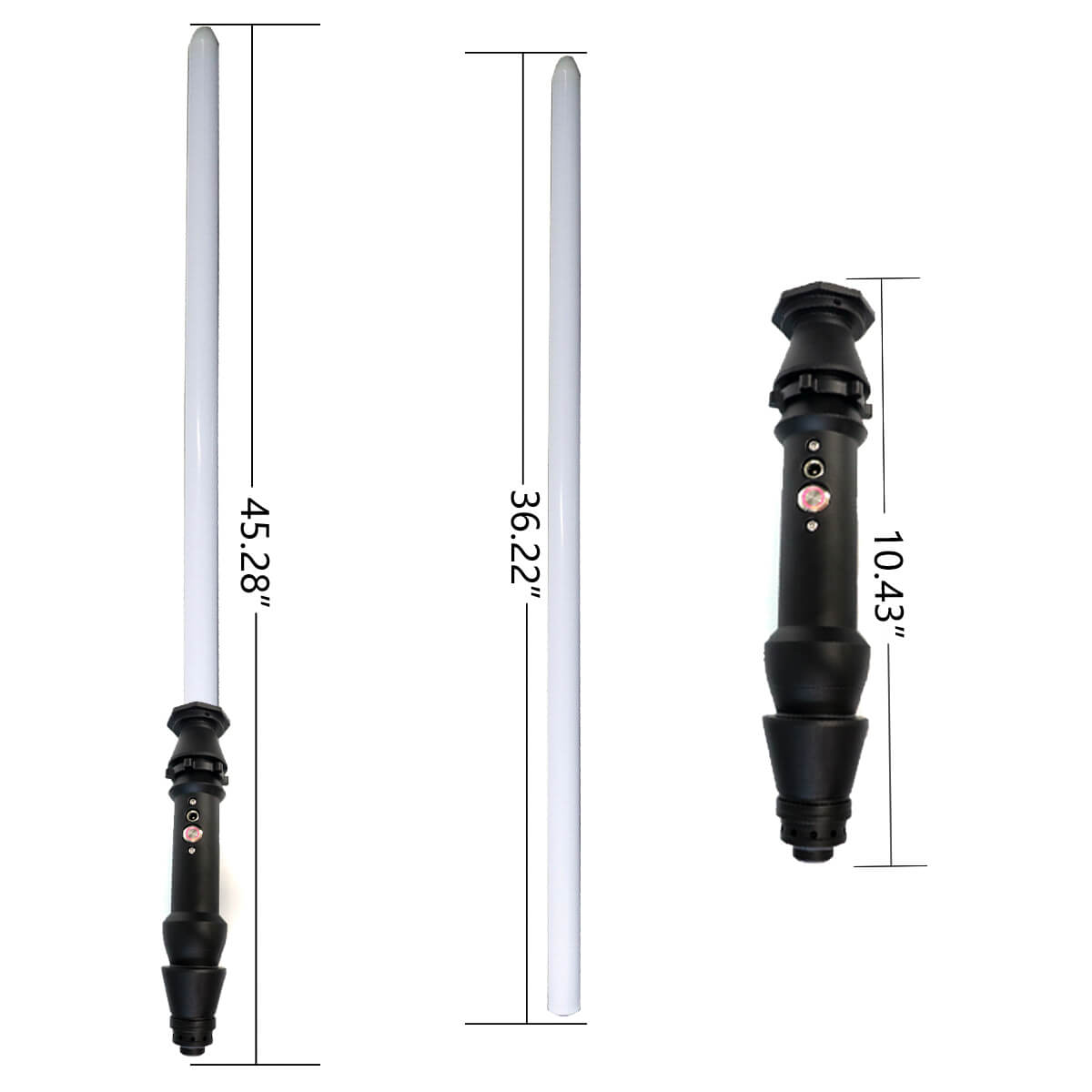 Vulcan Neopixel Lightsaber isabers