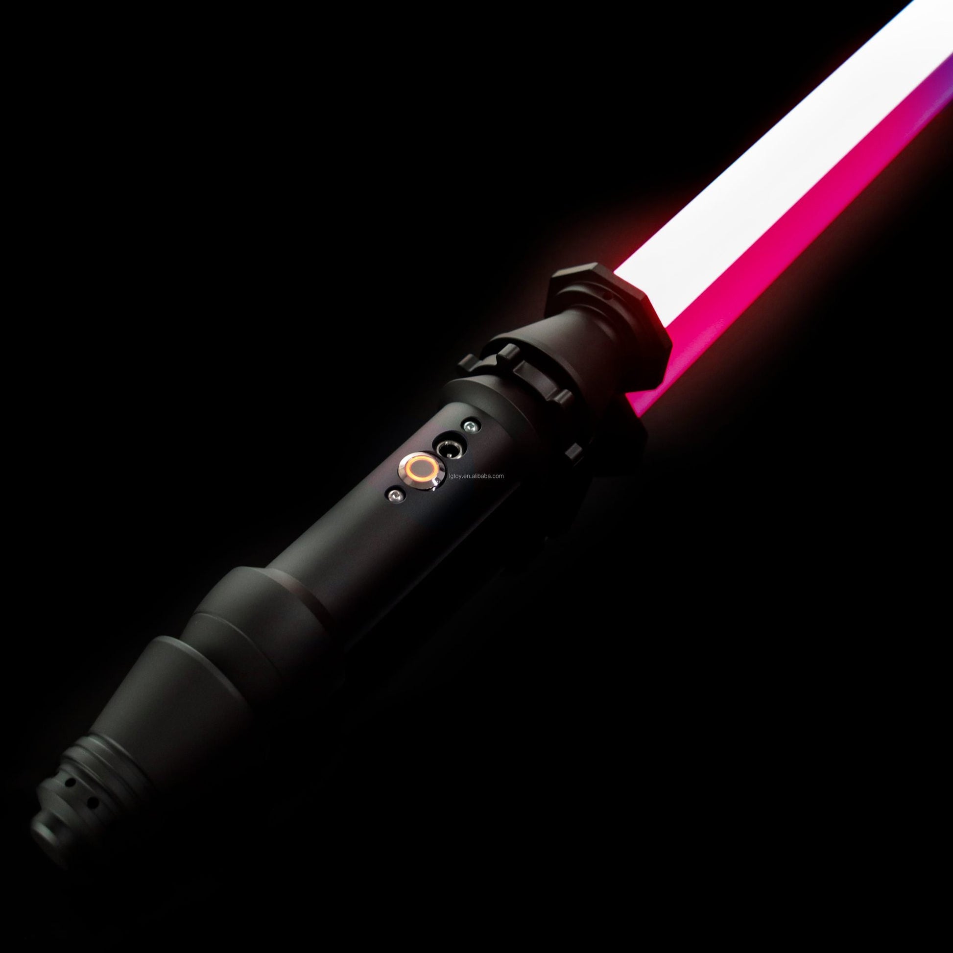 Vulcan Neopixel Lightsaber Black / RGB isabers